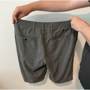 Men’s Hurley board shorts